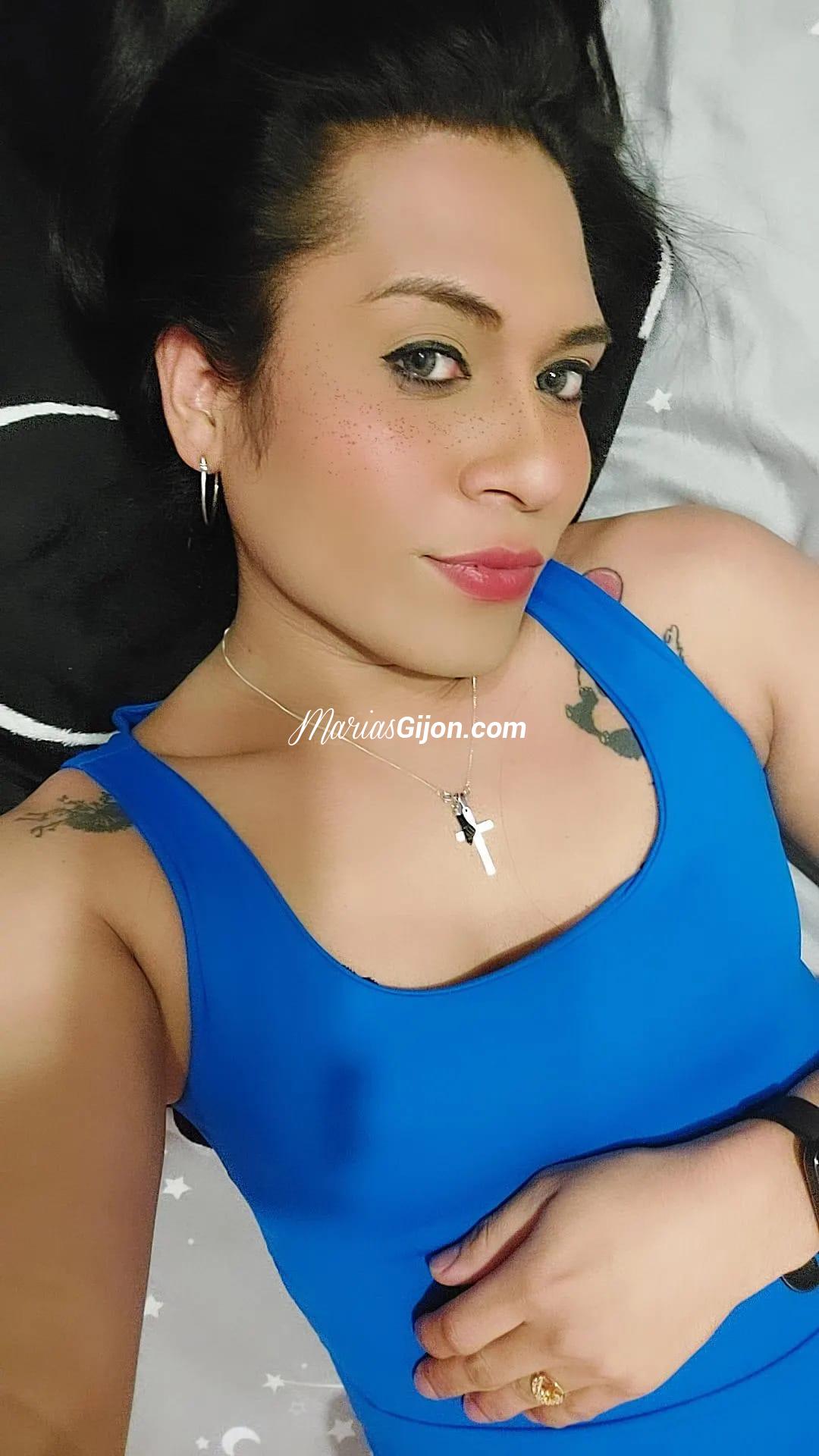 Kylie 31 AÑOS Colombiana