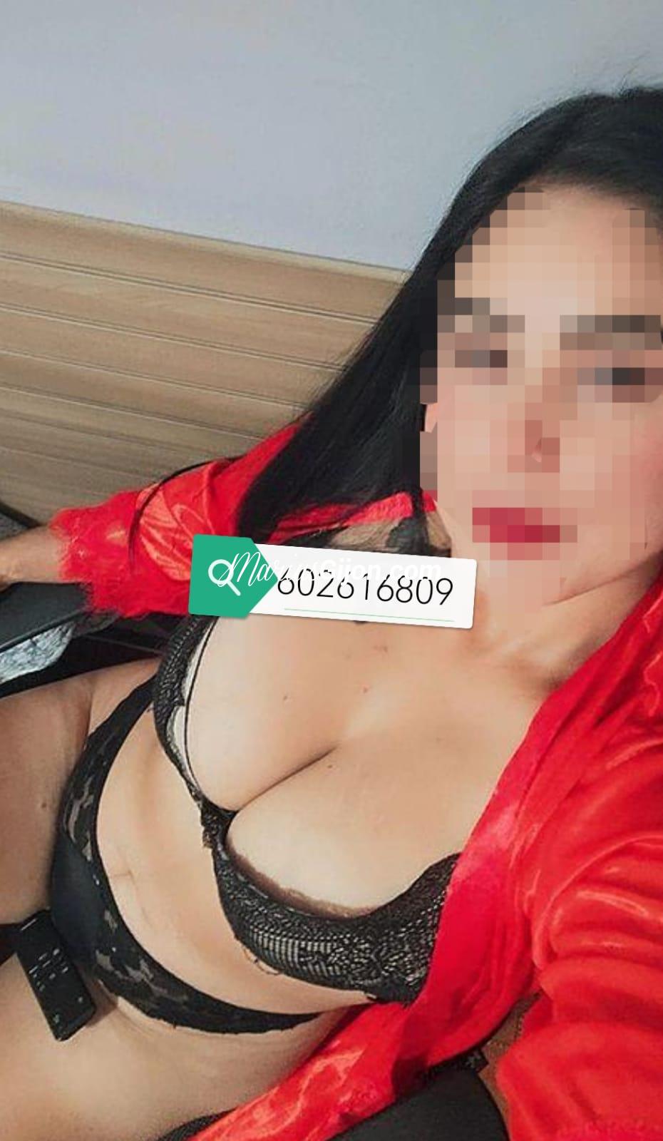 YULI 28 AÑOS PARAGUAYA